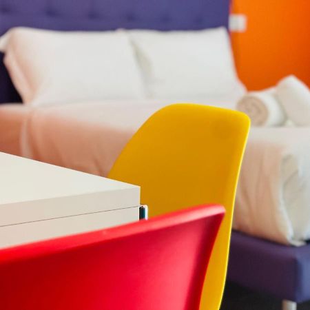 A.R.T. Loft Lejlighed Rom Eksteriør billede