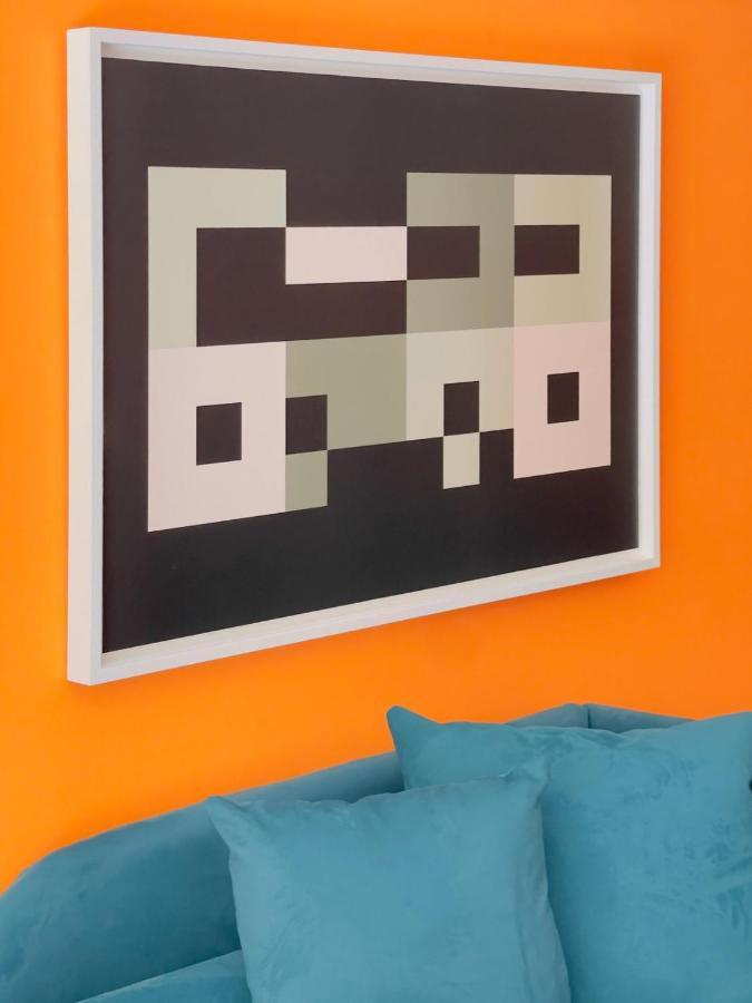 A.R.T. Loft Lejlighed Rom Eksteriør billede