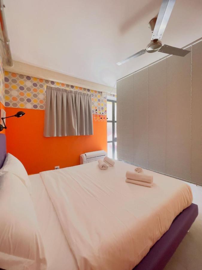A.R.T. Loft Lejlighed Rom Eksteriør billede