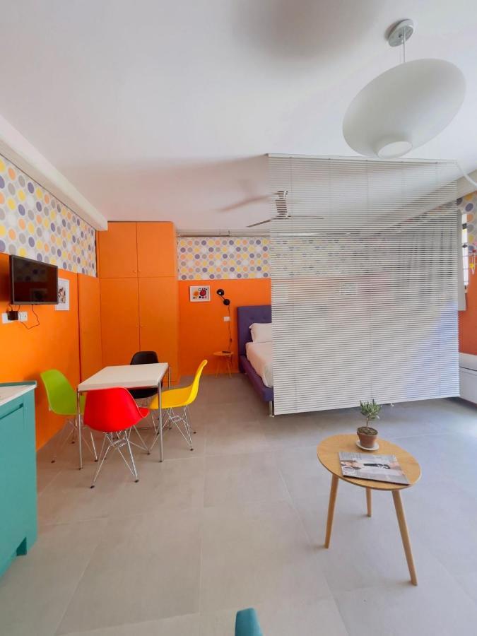 A.R.T. Loft Lejlighed Rom Eksteriør billede
