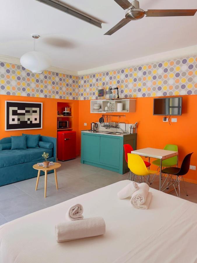 A.R.T. Loft Lejlighed Rom Eksteriør billede
