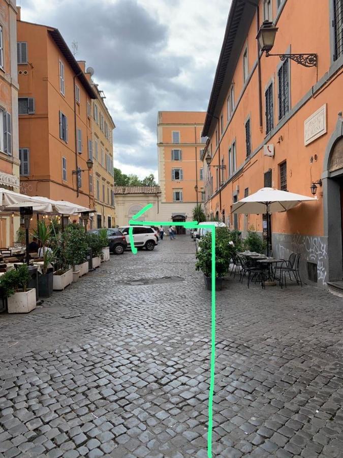 A.R.T. Loft Lejlighed Rom Eksteriør billede